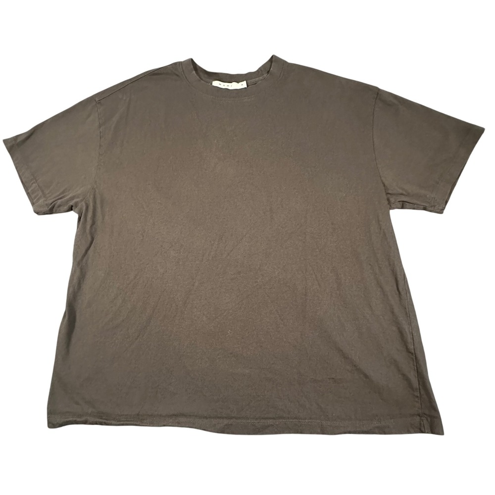 mnml Basic Boxy T-Shirt Men's Medium Gra Minimalist‎ Streetwear Teey